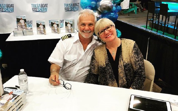 Captain Lee Rosbach - Get All The Details Of This 'Below Deck' Star And 'The Stud At The Sea'!